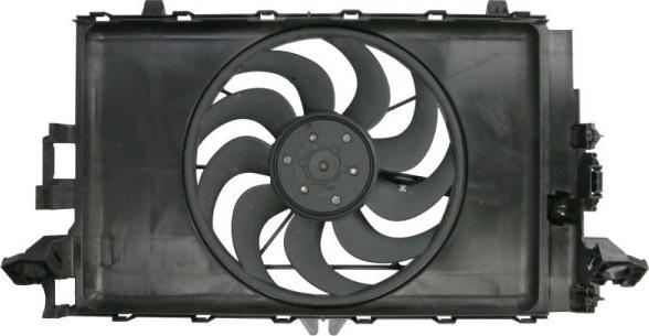 Thermotec D88201TT - Вентилятор, охолодження двигуна autozip.com.ua