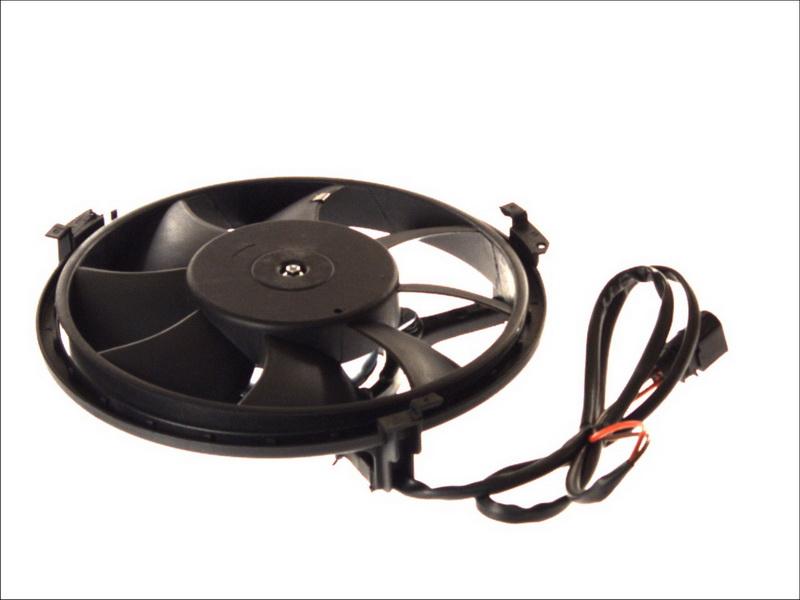 Thermotec D8A003TT - Вентилятор, охолодження двигуна autozip.com.ua