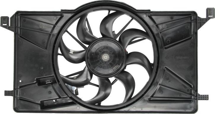 Thermotec D8G003TT - Вентилятор, охолодження двигуна autozip.com.ua