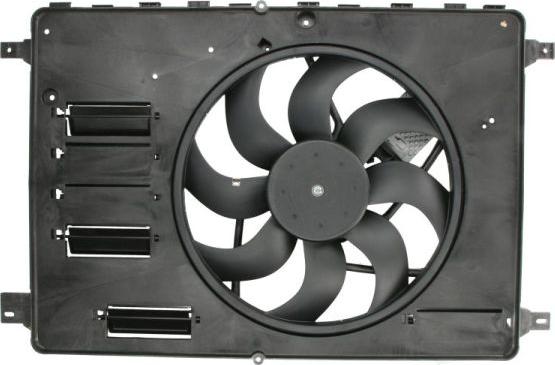 Thermotec D8G014TT - Вентилятор, охолодження двигуна autozip.com.ua