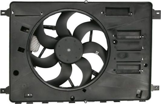 Thermotec D8I003TT - Вентилятор, охолодження двигуна autozip.com.ua