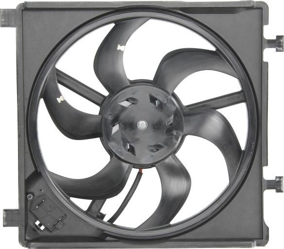 Thermotec D8W039TT - Вентилятор, охолодження двигуна autozip.com.ua