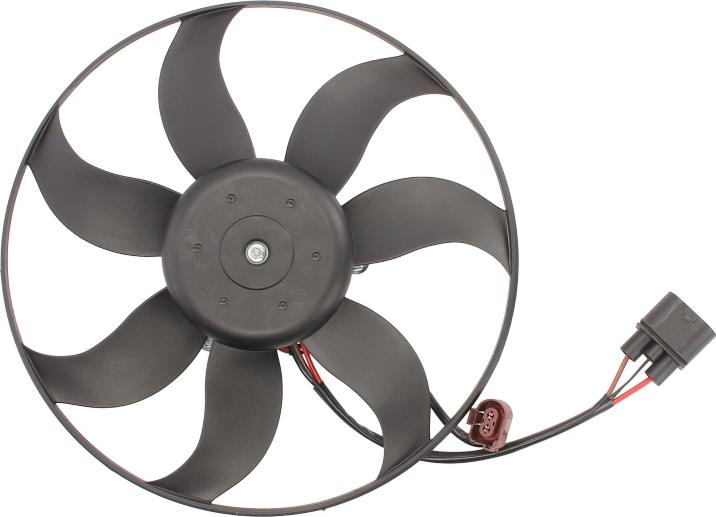 Thermotec D8W036TT - Вентилятор, охолодження двигуна autozip.com.ua