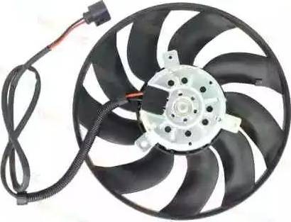 Thermotec D8W031TT - Вентилятор, охолодження двигуна autozip.com.ua