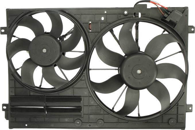 Thermotec D8W032TT - Вентилятор, охолодження двигуна autozip.com.ua