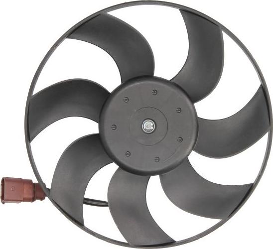 Thermotec D8W021TT - Вентилятор, охолодження двигуна autozip.com.ua
