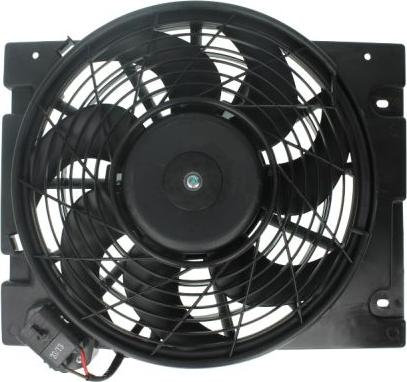 Thermotec D8X007TT - Вентилятор, охолодження двигуна autozip.com.ua