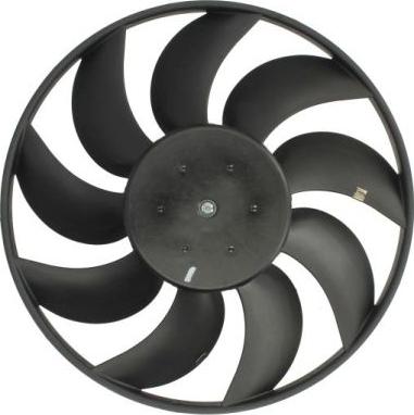 Thermotec D8X036TT - Вентилятор, охолодження двигуна autozip.com.ua