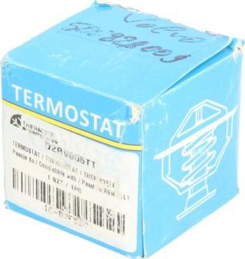 Thermotec D2RV005TT - Термостат, охолоджуюча рідина autozip.com.ua