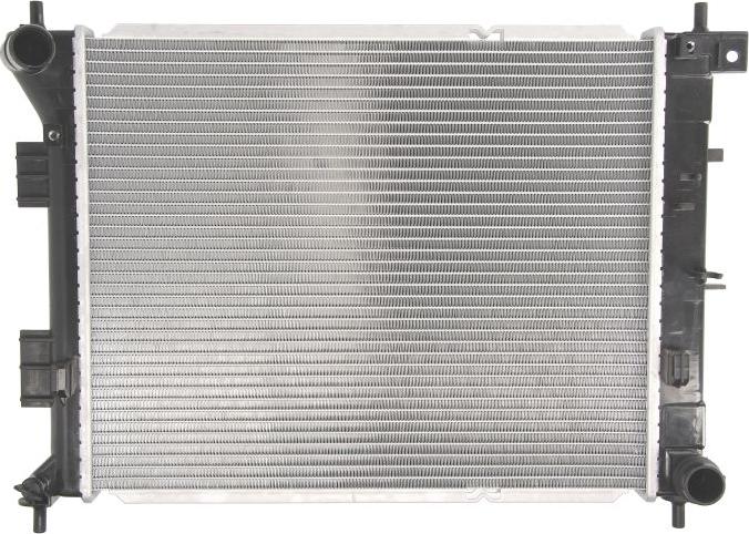 Thermotec D70514TT - Радіатор, охолодження двигуна autozip.com.ua