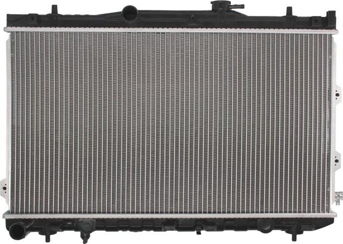 Thermotec D70313TT - Радіатор, охолодження двигуна autozip.com.ua