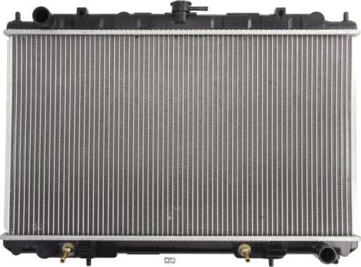 Thermotec D71009TT - Радіатор, охолодження двигуна autozip.com.ua
