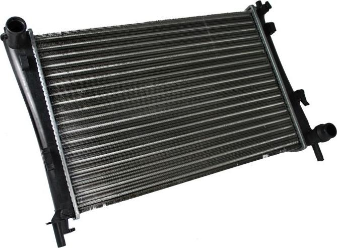 Thermotec D73009TT - Радіатор, охолодження двигуна autozip.com.ua
