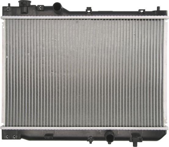 Thermotec D73022TT - Радіатор, охолодження двигуна autozip.com.ua
