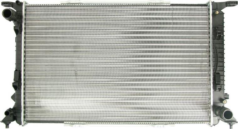 Thermotec D7A040TT - Радіатор, охолодження двигуна autozip.com.ua