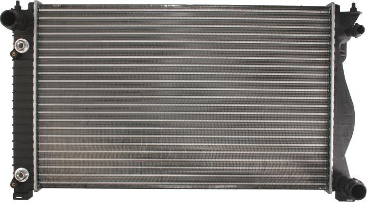 Thermotec D7A028TT - Радіатор, охолодження двигуна autozip.com.ua