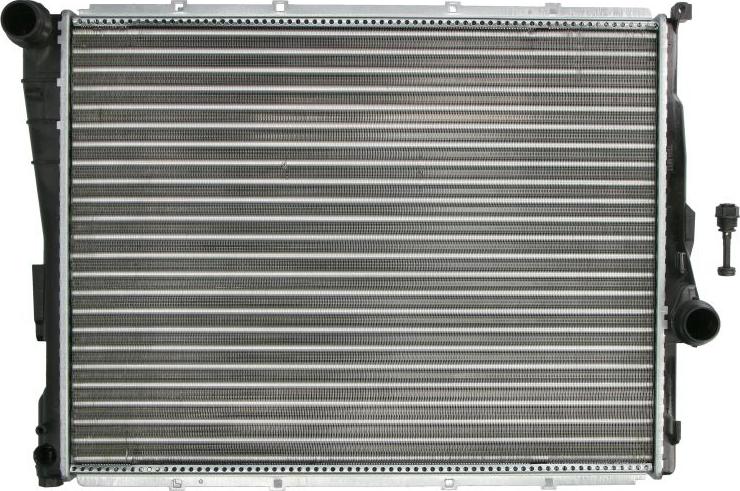 Thermotec D7B006TT - Радіатор, охолодження двигуна autozip.com.ua