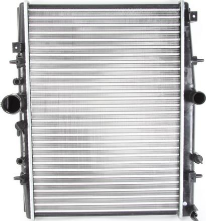 Thermotec D7C004TT - Радіатор, охолодження двигуна autozip.com.ua
