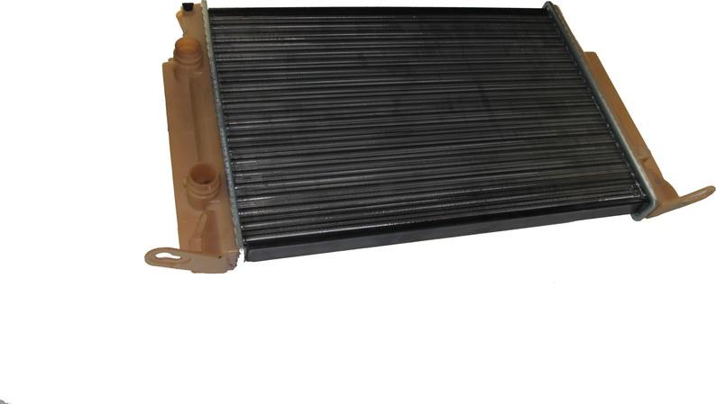Thermotec D7F031TT - Радіатор, охолодження двигуна autozip.com.ua