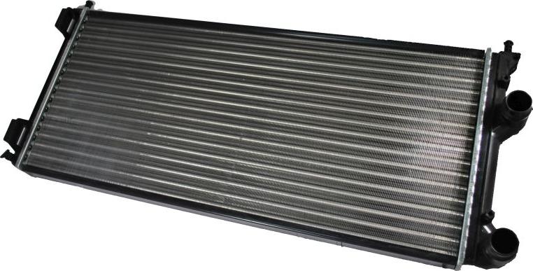 Thermotec D7F022TT - Радіатор, охолодження двигуна autozip.com.ua