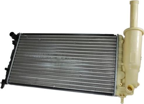 Thermotec D7F027TT - Радіатор, охолодження двигуна autozip.com.ua