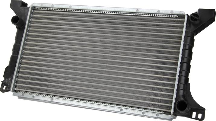 Thermotec D7G007TT - Радіатор, охолодження двигуна autozip.com.ua