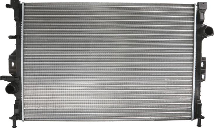 Thermotec D7G036TT - Радіатор, охолодження двигуна autozip.com.ua
