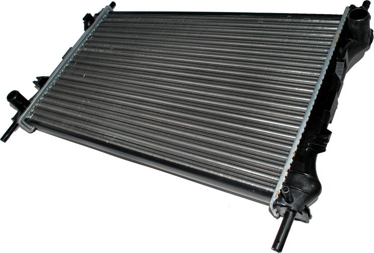 Thermotec D7G020TT - Радіатор, охолодження двигуна autozip.com.ua