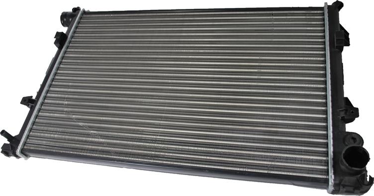 Thermotec D7P004TT - Радіатор, охолодження двигуна autozip.com.ua