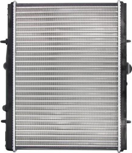 Thermotec D7P005TT - Радіатор, охолодження двигуна autozip.com.ua