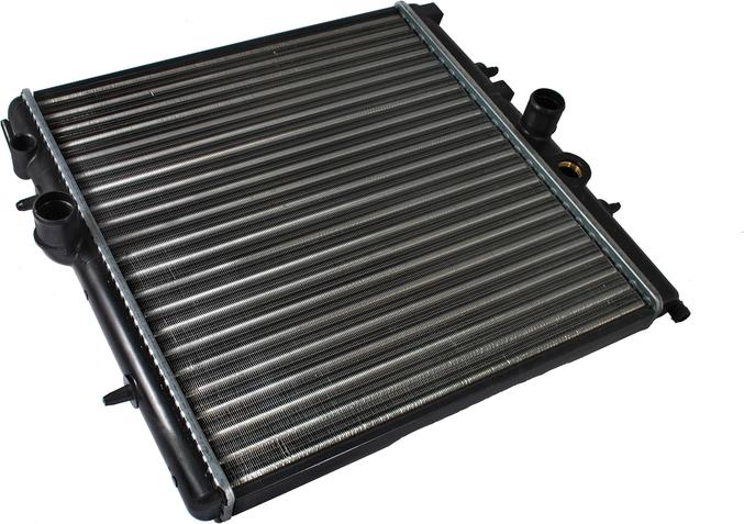 Thermotec D7P007TT - Радіатор, охолодження двигуна autozip.com.ua