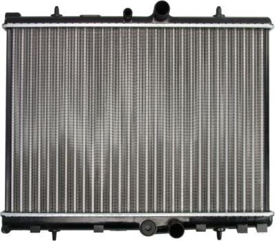 Thermotec D7P033TT - Радіатор, охолодження двигуна autozip.com.ua