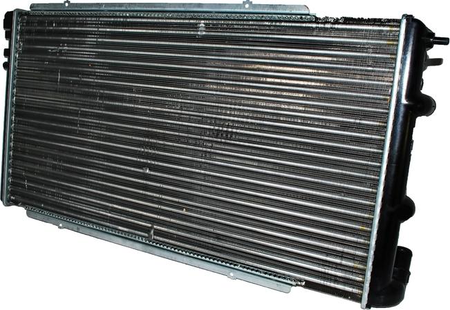 Thermotec D7R009TT - Радіатор, охолодження двигуна autozip.com.ua