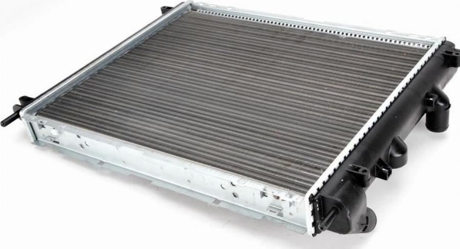 Thermotec D7R027TT - Радіатор, охолодження двигуна autozip.com.ua