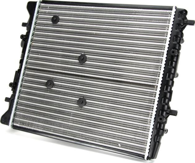 Thermotec D7S005TT - Радіатор, охолодження двигуна autozip.com.ua