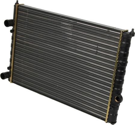 Thermotec D7W054TT - Радіатор, охолодження двигуна autozip.com.ua