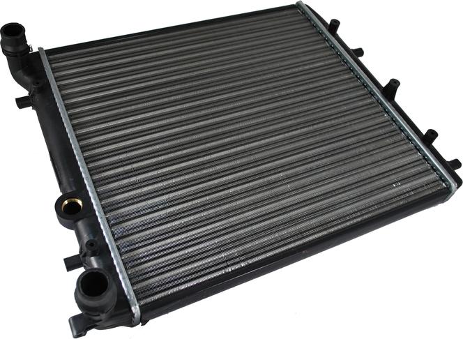 Thermotec D7W005TT - Радіатор, охолодження двигуна autozip.com.ua