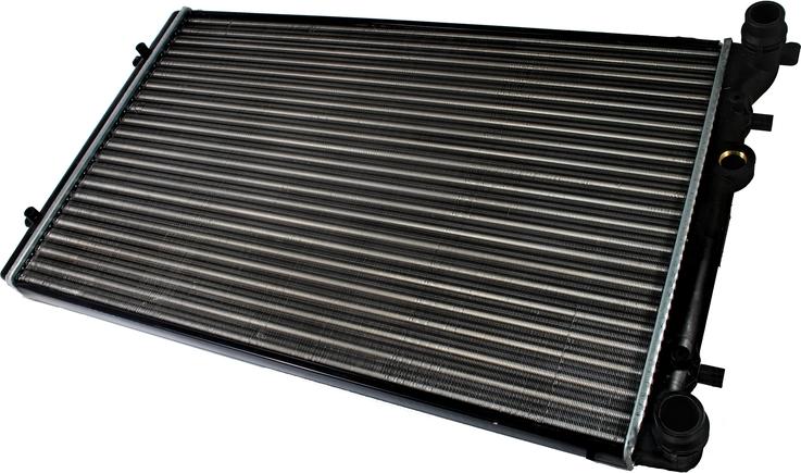 Thermotec D7W001TT - Радіатор, охолодження двигуна autozip.com.ua