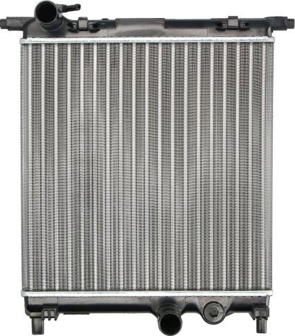 Thermotec D7W084TT - Радіатор, охолодження двигуна autozip.com.ua