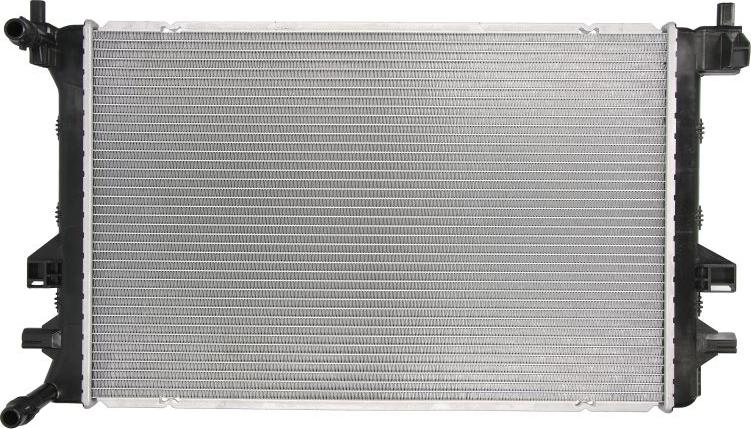 Thermotec D7W074TT - Низькотемпературний охолоджувач, інтеркулер autozip.com.ua