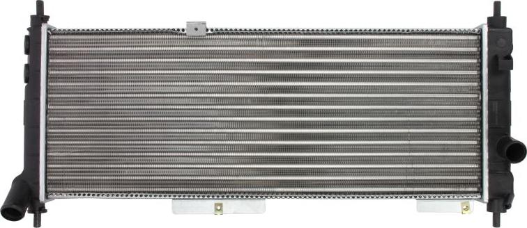 Thermotec D7X051TT - Радіатор, охолодження двигуна autozip.com.ua