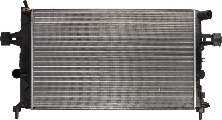 Thermotec D7X002TT - Радіатор, охолодження двигуна autozip.com.ua