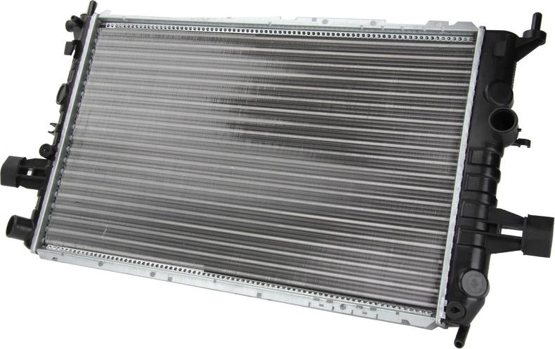 Thermotec D7X007TT - Радіатор, охолодження двигуна autozip.com.ua