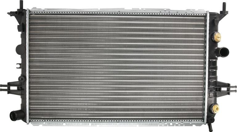 Thermotec D7X038TT - Радіатор, охолодження двигуна autozip.com.ua