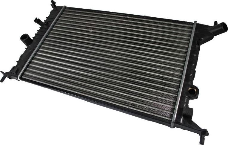 Thermotec D7X023TT - Радіатор, охолодження двигуна autozip.com.ua