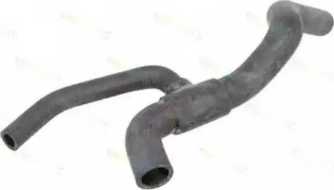 Thermotec DCG062TT - Шланг радіатора autozip.com.ua