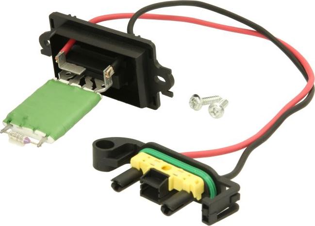 Thermotec DER001TT - Опір, реле, вентилятор салону autozip.com.ua