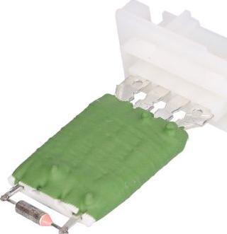 Thermotec DER010TT - Опір, реле, вентилятор салону autozip.com.ua