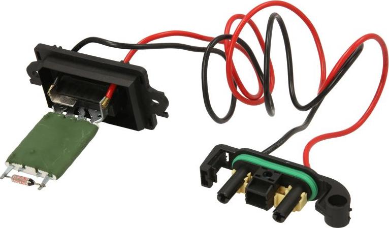 Thermotec DER026TT - Опір, реле, вентилятор салону autozip.com.ua
