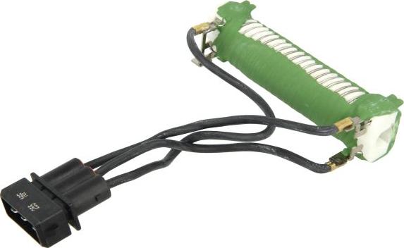 Thermotec DEW010TT - Додатковий резистор, електромотор - вентилятор радіатора autozip.com.ua
